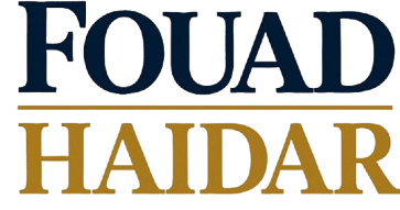 Fouad Haidar Logo
