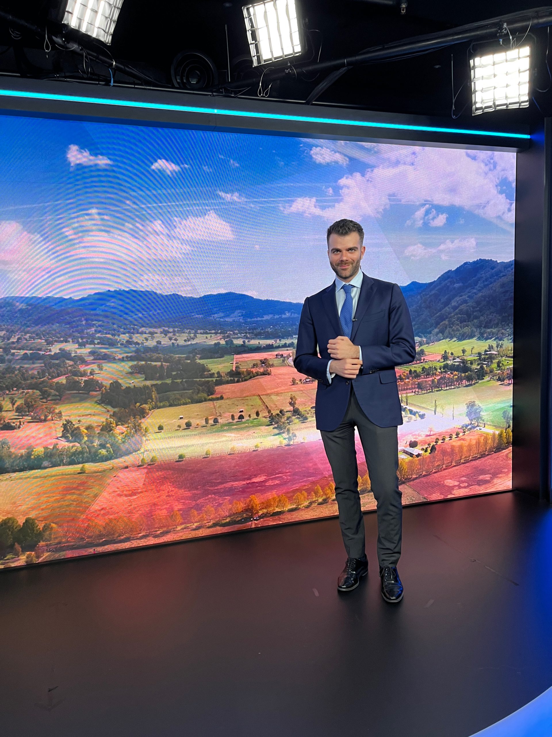 Australian TV showreel (2022-2024)