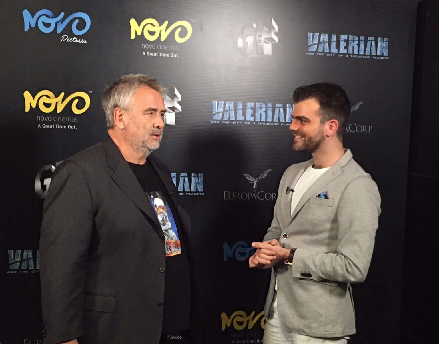 Dubai entertainment reel (2016-2022) at MBC