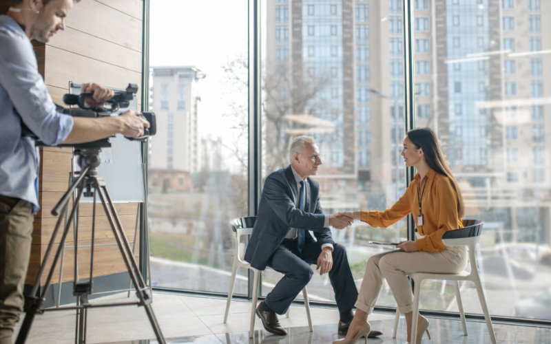 Public Relations & Media Positioning